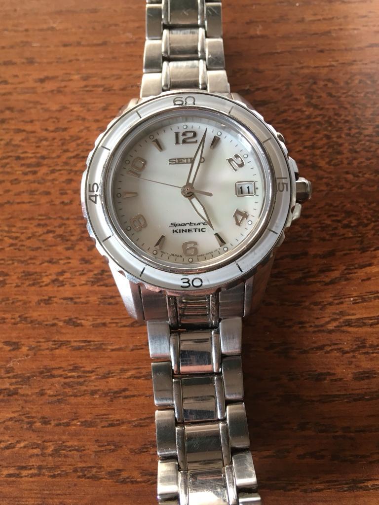 women's kinetic watches